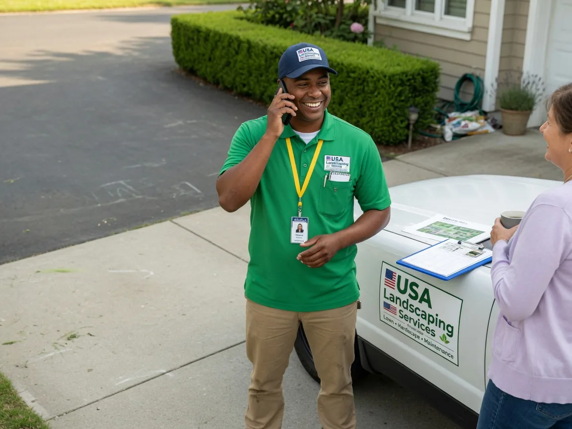 Lawn Care Belle Vernon, PA FAQs